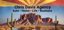 Chris Davis, Farmers Insurance in Arizona